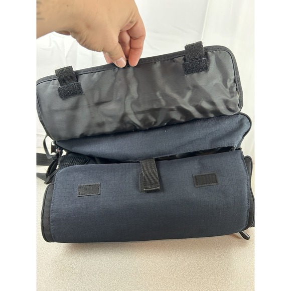 Eddie Bauer Travel Baby Changing Handbag Shoulder Diaper Changing Padded - Picture 8 of 16